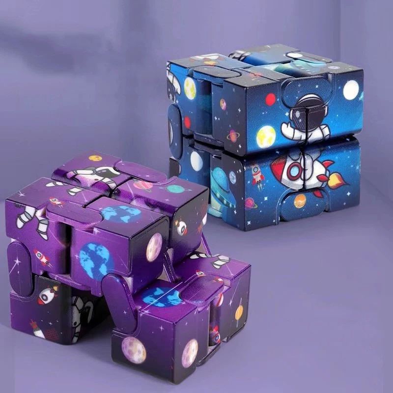 Infinite Flip Magic Cube Starr - đánh giá và giá Model Kit Infinite Dimension